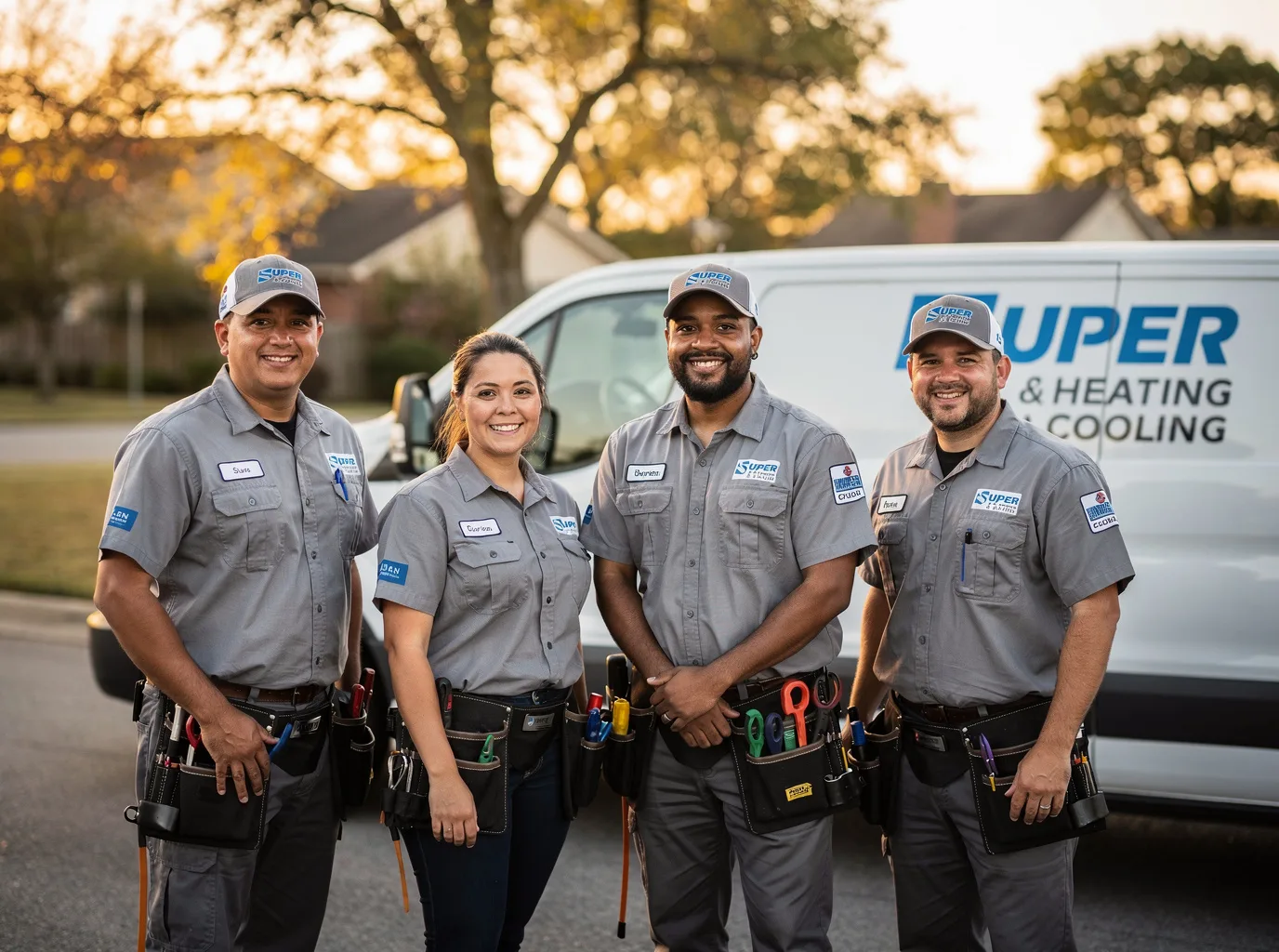 Hvac Repair company in Granada, MN